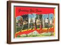 Brown Frame