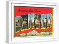 White Frame