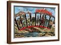 Brown Frame