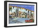 Black Frame