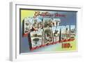 White Frame