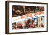 Greetings from Hollywood, California-null-Framed Art Print