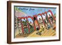Brown Frame