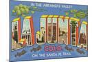 Wood Mount