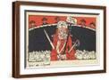 Brown Frame