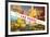 Greetings from Las Vegas, Nevada-null-Framed Premium Giclee Print