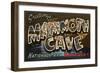 Greetings from Mammoth Cave, Kentucky-null-Framed Art Print