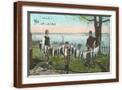 Brown Frame
