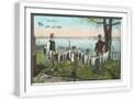White Frame