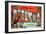 Greetings from Ottumwa, Iowa-null-Framed Giclee Print