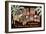 Greetings from Palm Beach, Florida-null-Framed Art Print