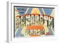 White Frame