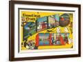 Brown Frame