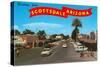 Greetings from Scottsdale, Arizona-null-Stretched Canvas