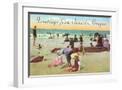 White Frame