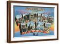 Brown Frame