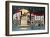 Greetings from St. Louis, Missouri-null-Framed Art Print