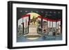 Greetings from St. Louis, Missouri-null-Framed Art Print