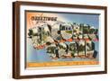 Brown Frame