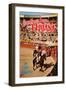 Greetings from Tijuana, Mexico, Carlos Aruza-null-Framed Art Print