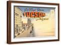 Brown Frame
