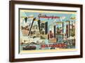 Brown Frame