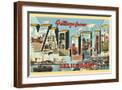 Brown Frame