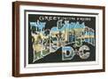 Brown Frame