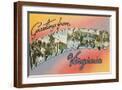 Brown Frame
