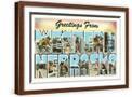 Brown Frame