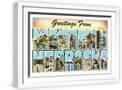 White Frame