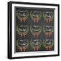 Greetings Wrap-Erin Clark-Framed Giclee Print