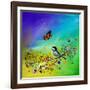 Greetings-Cindy Thornton-Framed Art Print