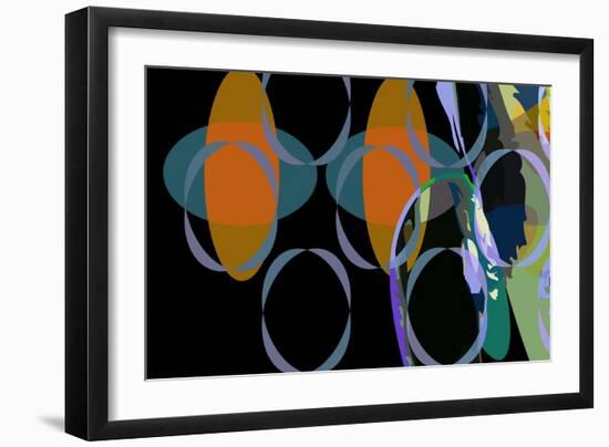 Greg 4-Scott J. Davis-Framed Giclee Print