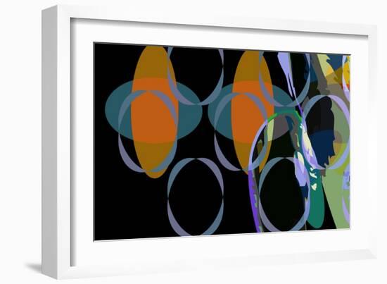 Greg 4-Scott J. Davis-Framed Giclee Print