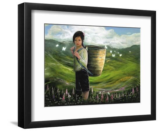 Giclee Print, , large