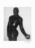 Djimon-Greg Gorman-Collectable Print