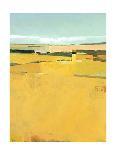Fence Lines and Fields-Greg Hargreaves-Art Print