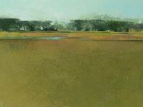 Fence Lines and Fields-Greg Hargreaves-Art Print