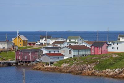 Fogo Island, Newfoundland, Canada