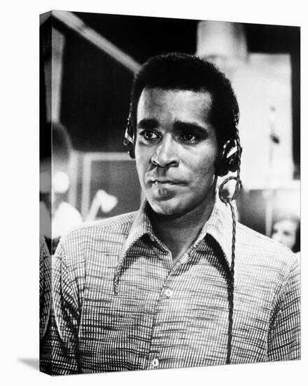 Greg Morris - Mission: Impossible-null-Stretched Canvas