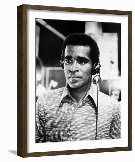 Greg Morris - Mission: Impossible-null-Framed Photo