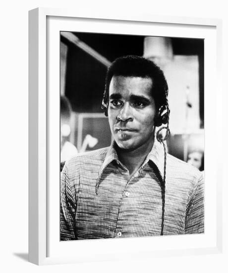 Greg Morris - Mission: Impossible-null-Framed Photo