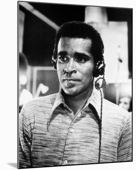 Greg Morris - Mission: Impossible-null-Mounted Photo