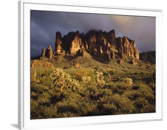 Framed Photographic Print, , large