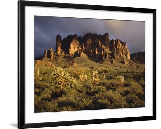 Framed Photographic Print, , large
