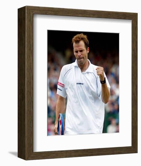 Greg Rusedski-null-Framed Photo