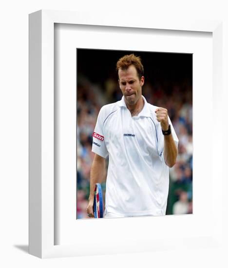 Greg Rusedski-null-Framed Photo