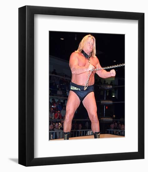 Greg Valentine-null-Framed Photo