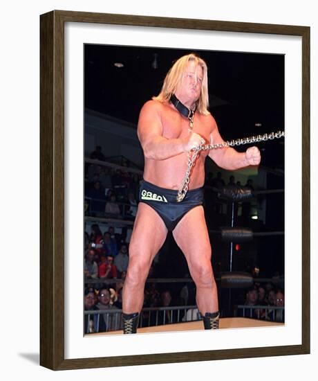 Greg Valentine-null-Framed Photo